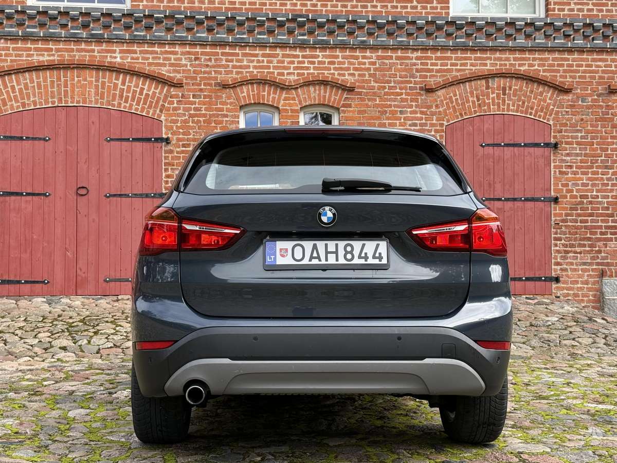 BMW X1 - 5