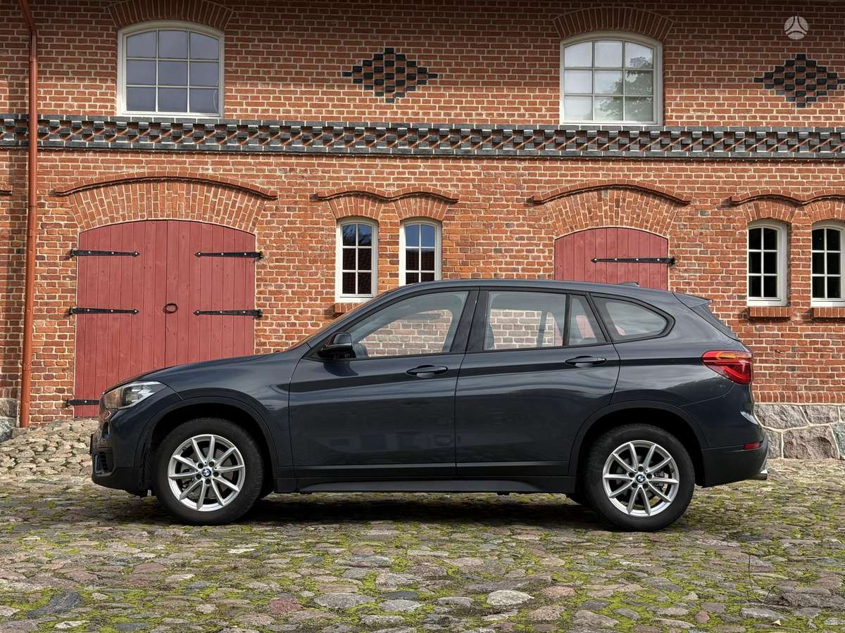 BMW X1 - 7
