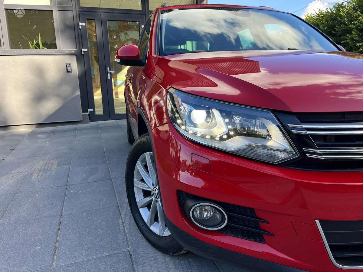 Volkswagen Tiguan - 3