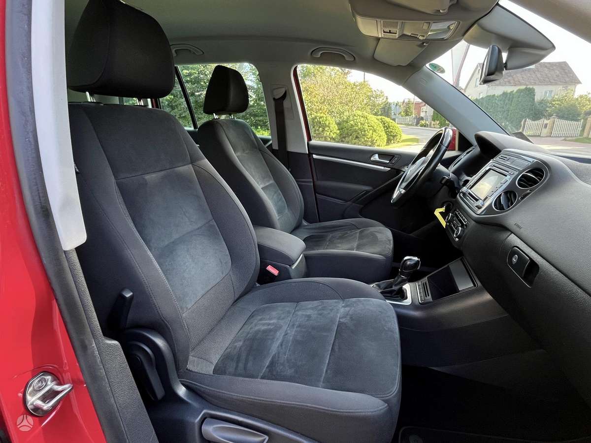 Volkswagen Tiguan - 6