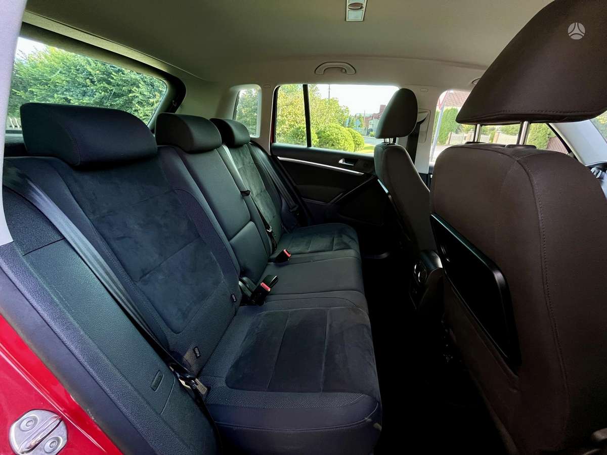 Volkswagen Tiguan - 7