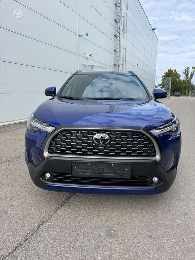 Toyota Corolla Cross - 2