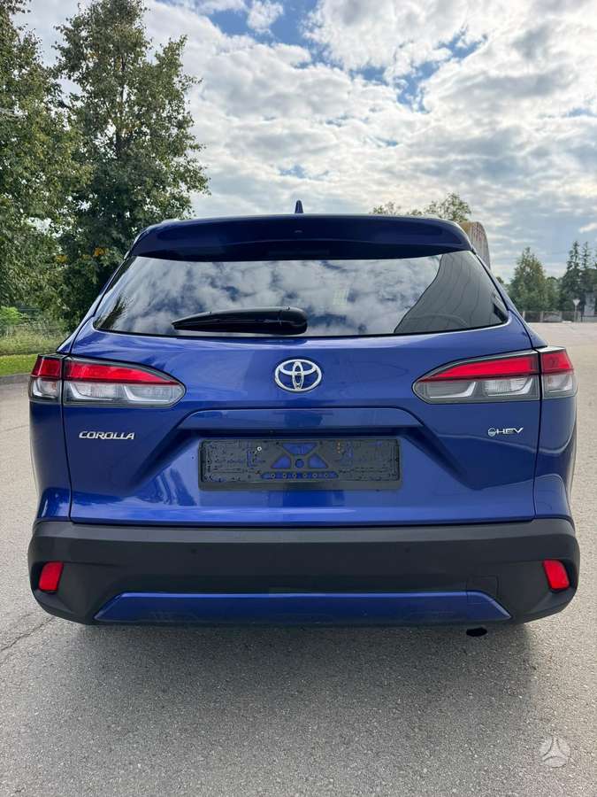 Toyota Corolla Cross - 6