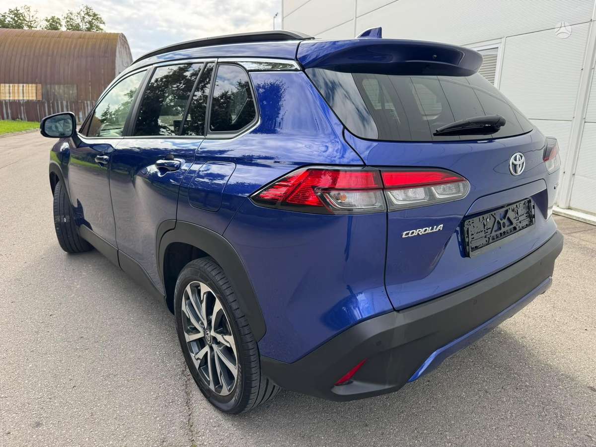 Toyota Corolla Cross - 7