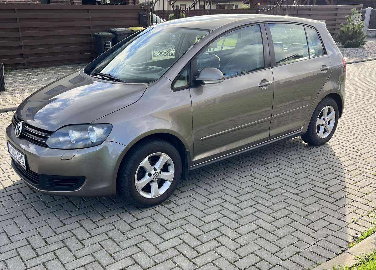 Volkswagen Golf Plus - 2