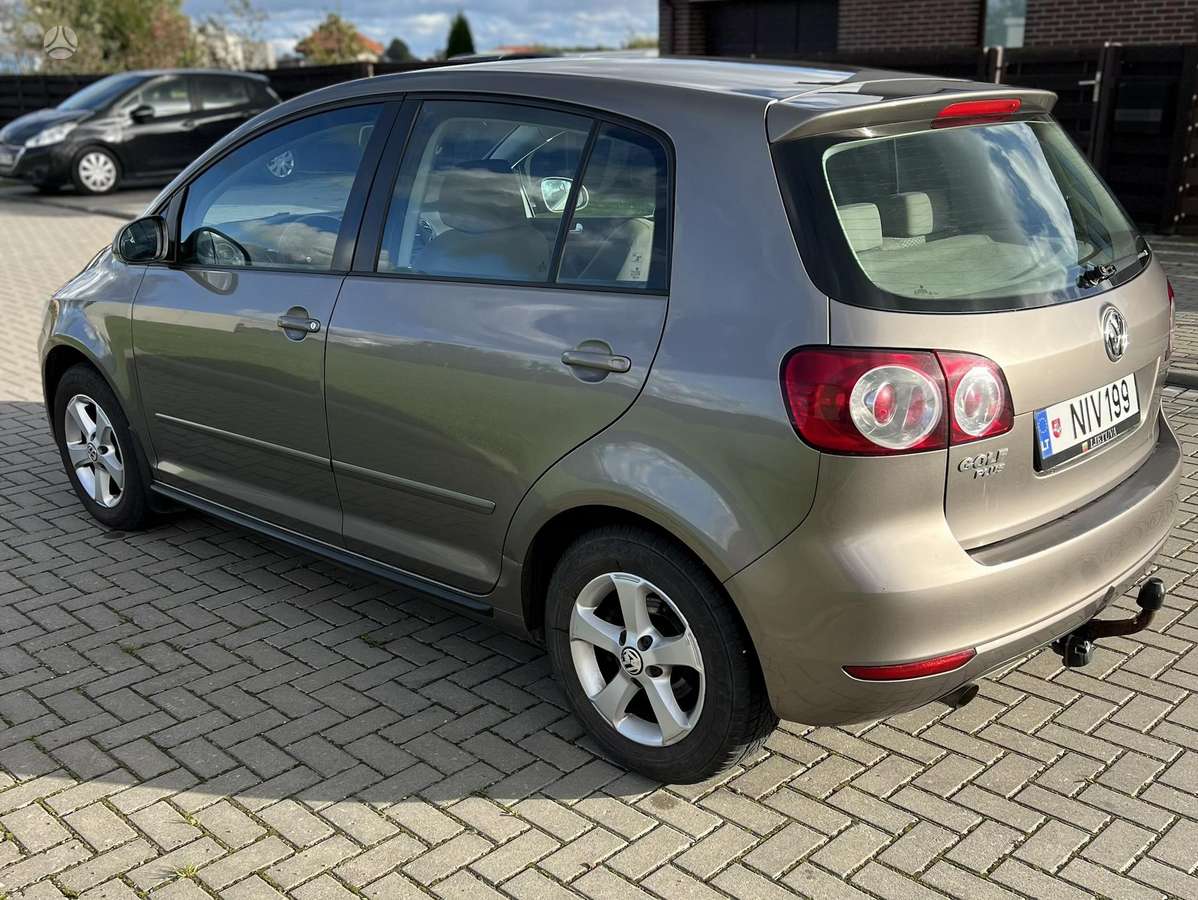 Volkswagen Golf Plus - 3