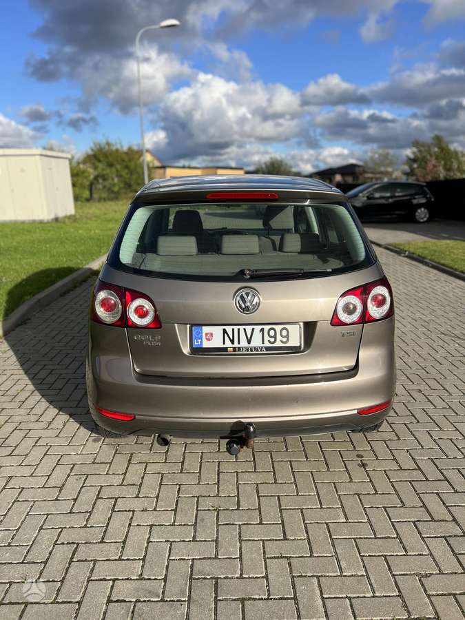 Volkswagen Golf Plus - 4