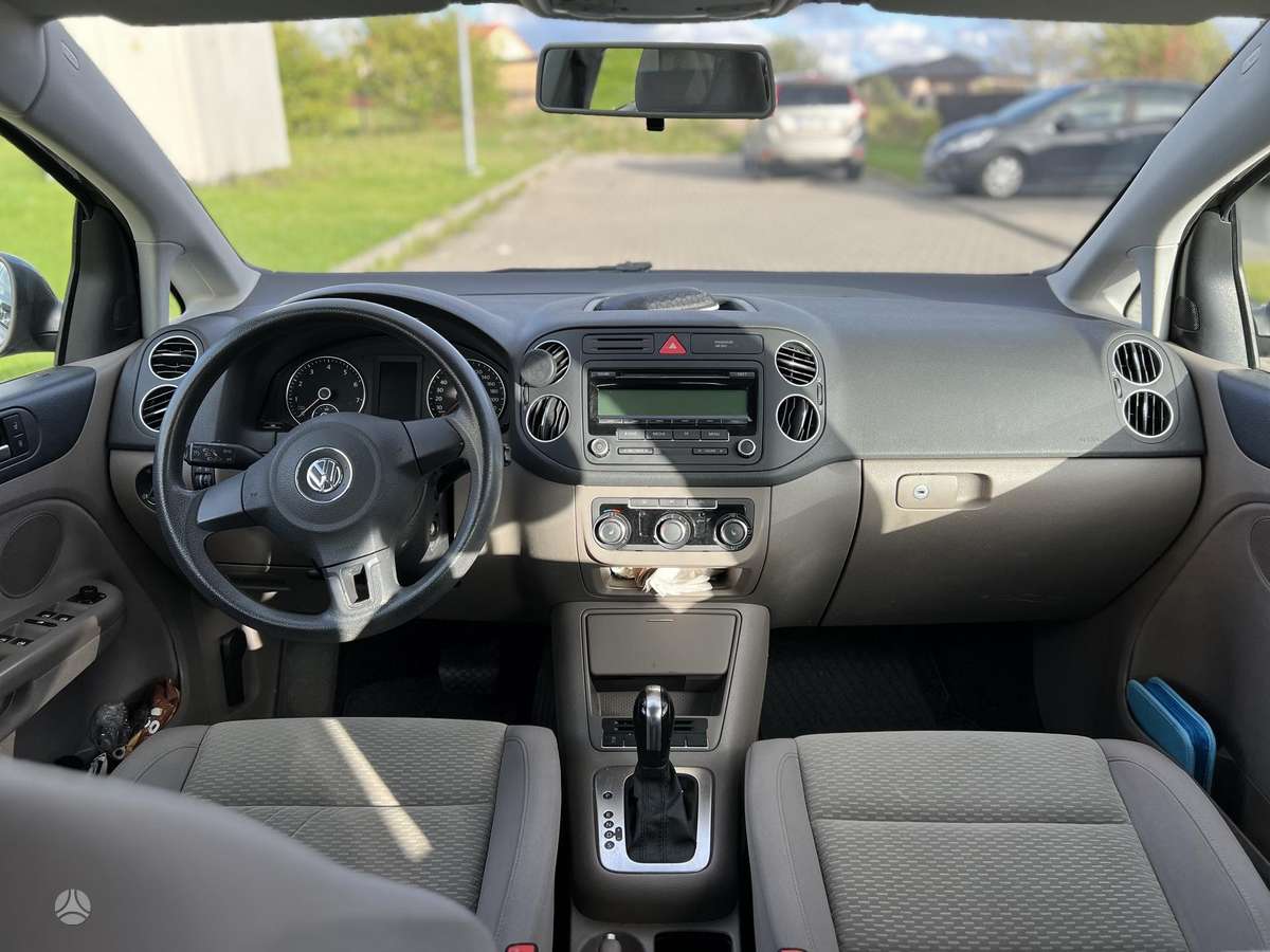 Volkswagen Golf Plus - 7