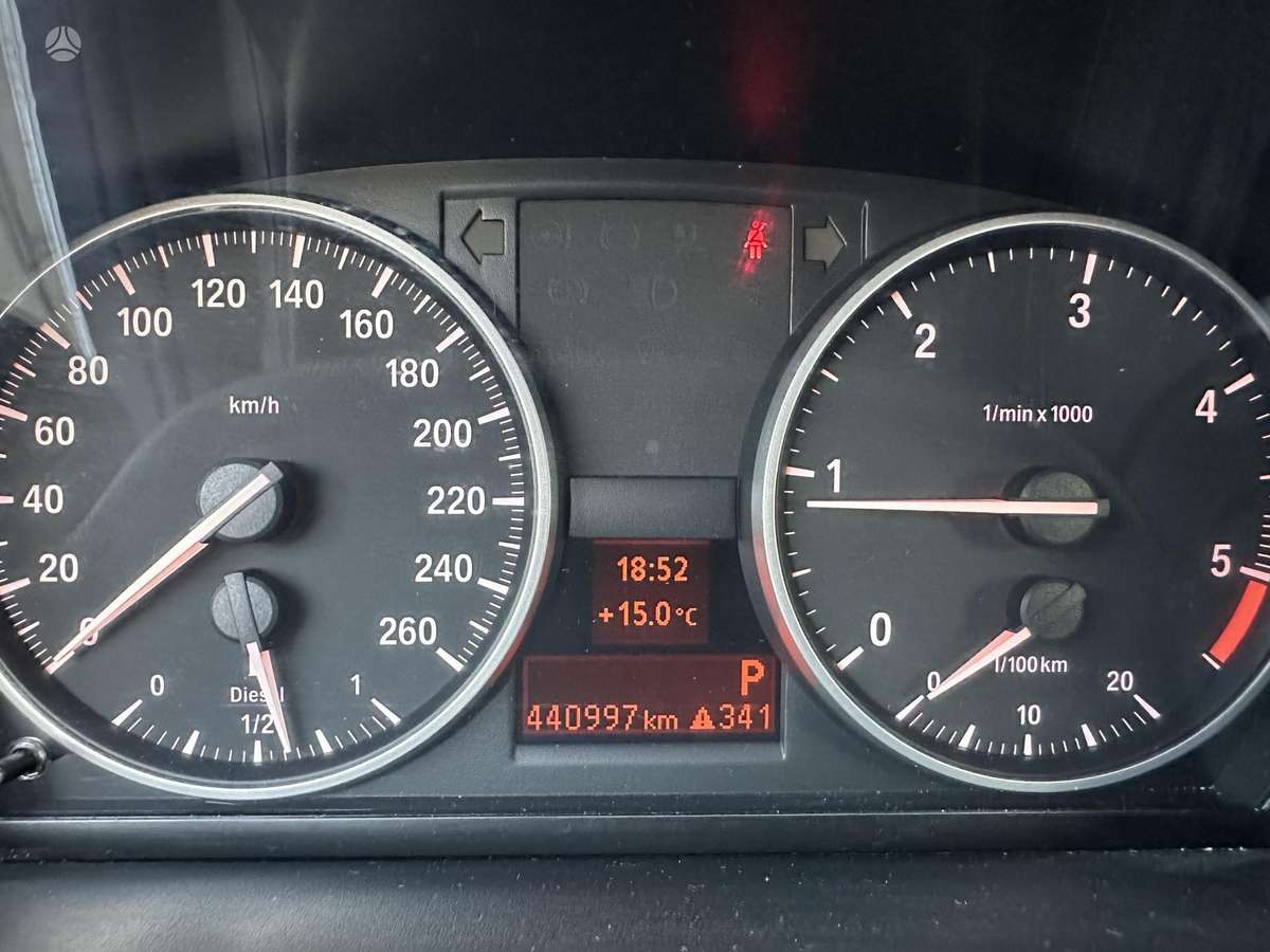 BMW 320 - 5