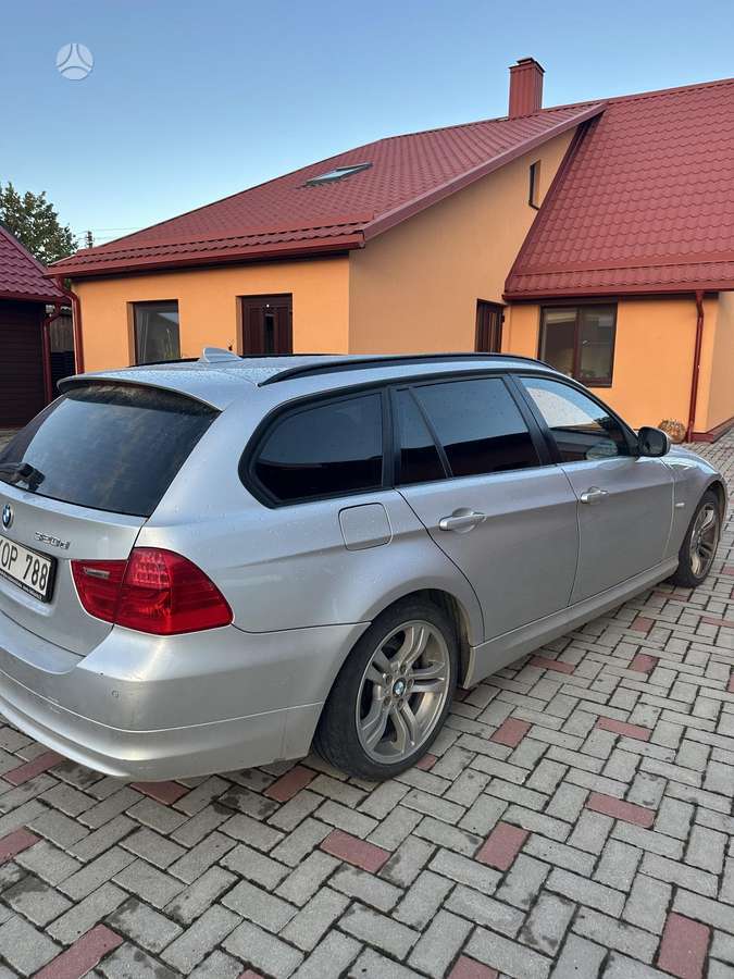 BMW 320, 2.0 l., Универсал