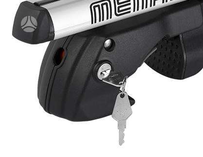 MENABO SHERMAN XL SILVER