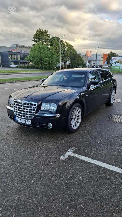 Chrysler 300C, 3.0 l., Универсал