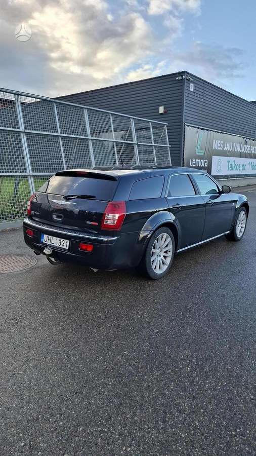 Chrysler 300C, 3.0 l., Универсал