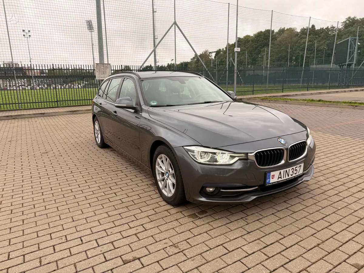 BMW 320, 2.0 l., universalas