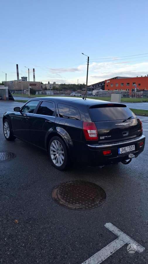 Chrysler 300C, 3.0 l., wagon