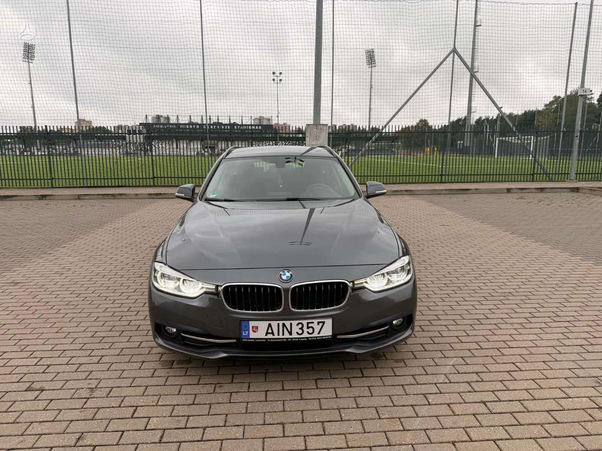 BMW 320, 2.0 l., universalas