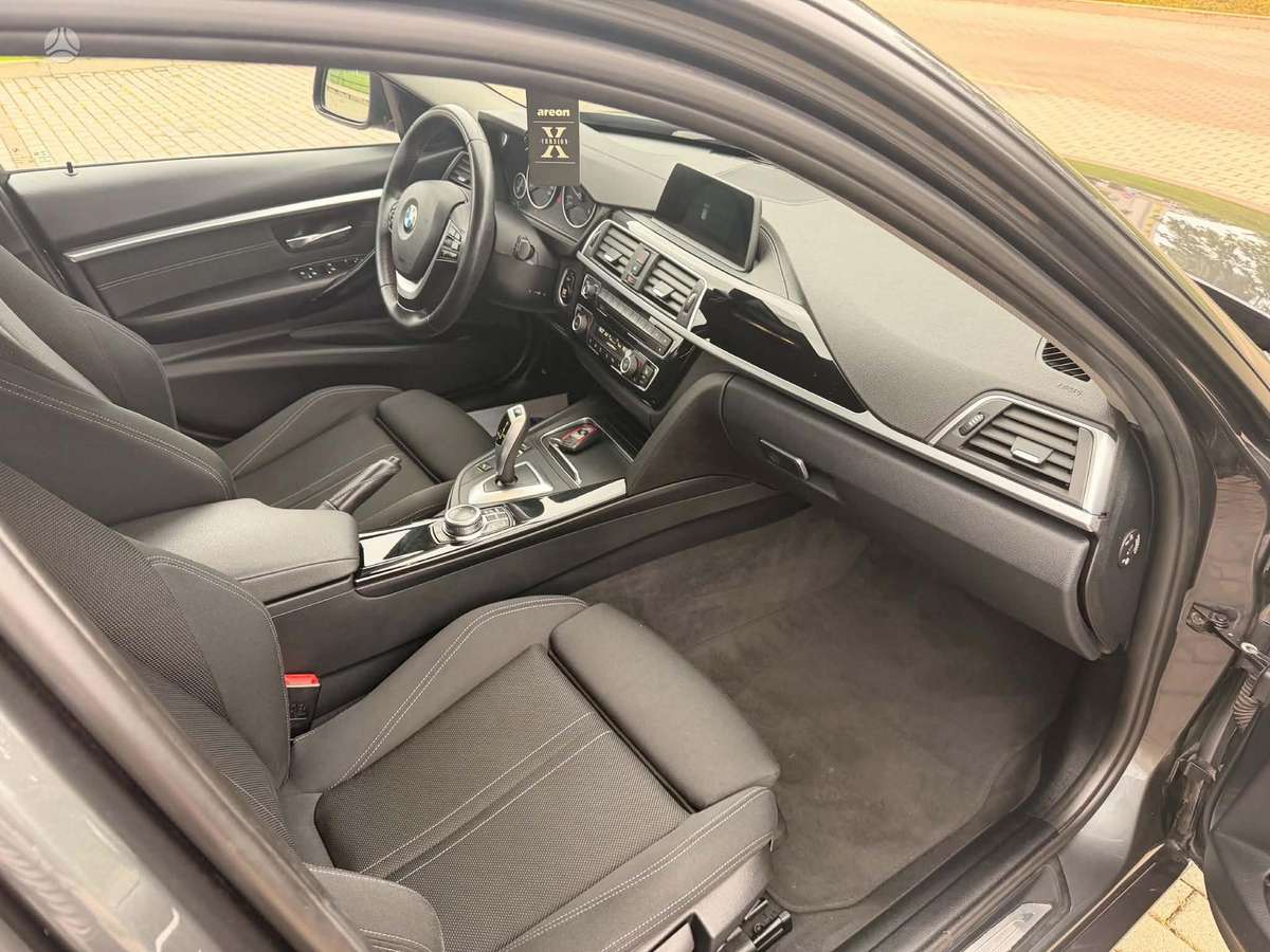 BMW 320, 2.0 l., universalas