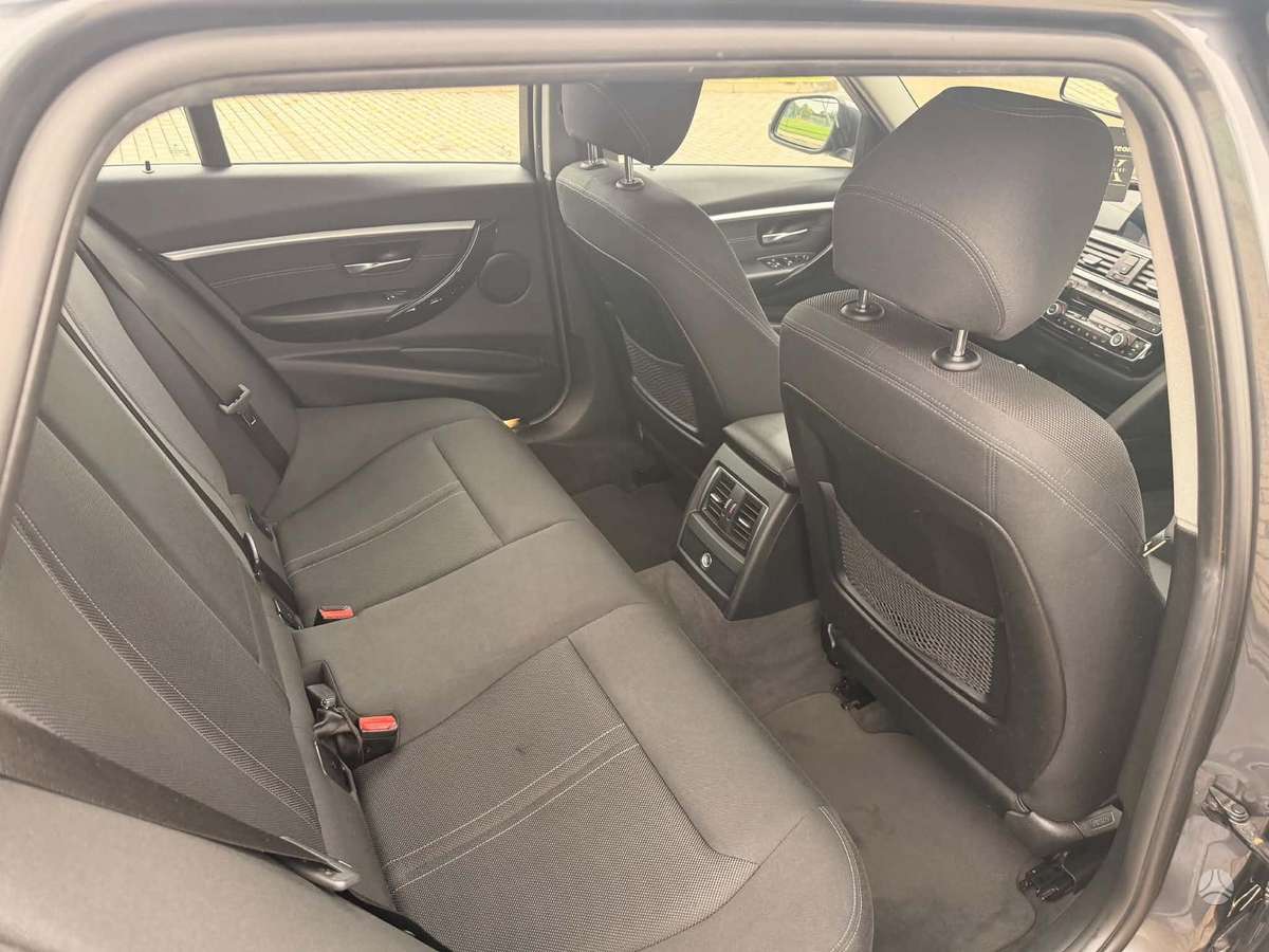 BMW 320, 2.0 l., universalas