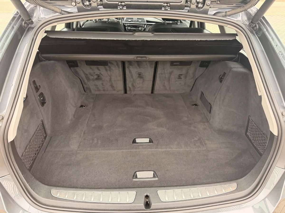 BMW 320, 2.0 l., Универсал