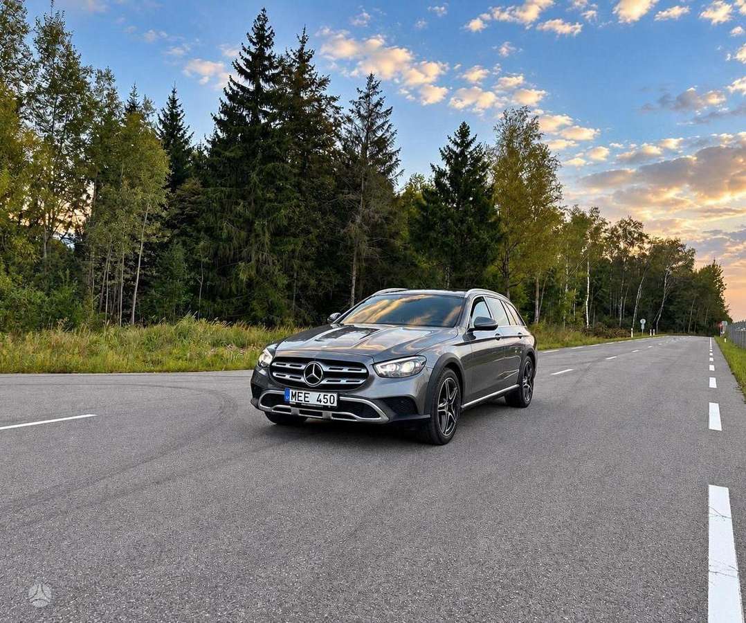 Mercedes-Benz E450, 3.0 l., Универсал