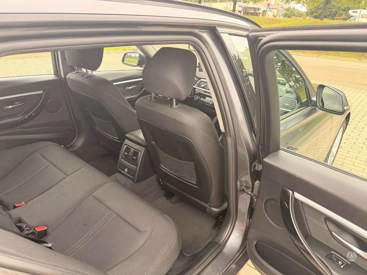 BMW 320, 2.0 l., wagon