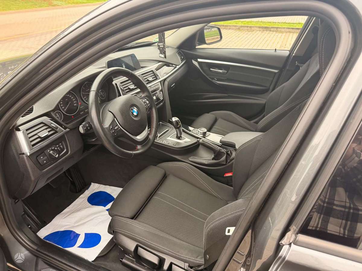 BMW 320, 2.0 l., universalas