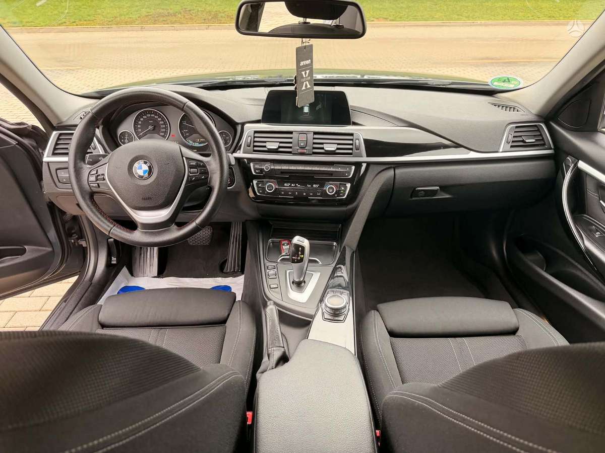 BMW 320, 2.0 l., universalas
