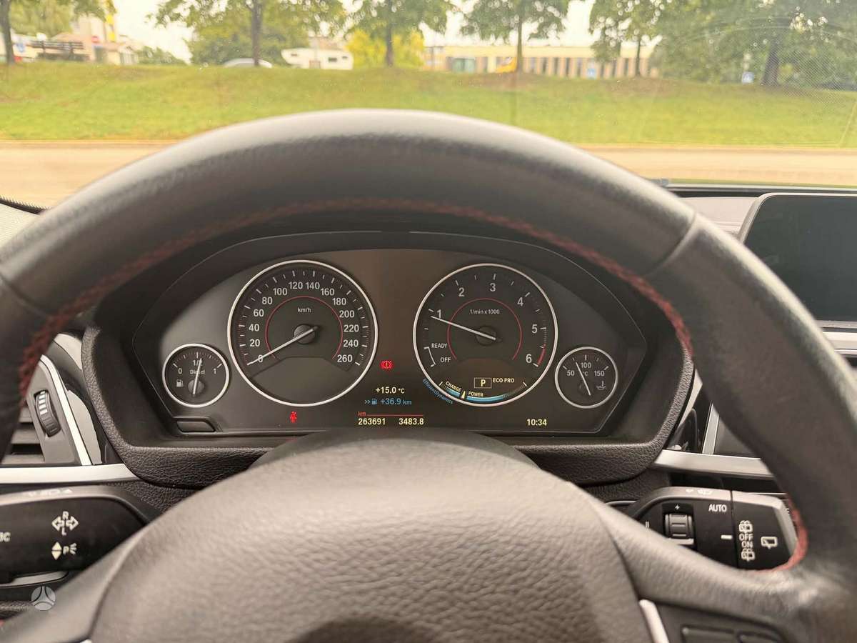 BMW 320, 2.0 l., universalas