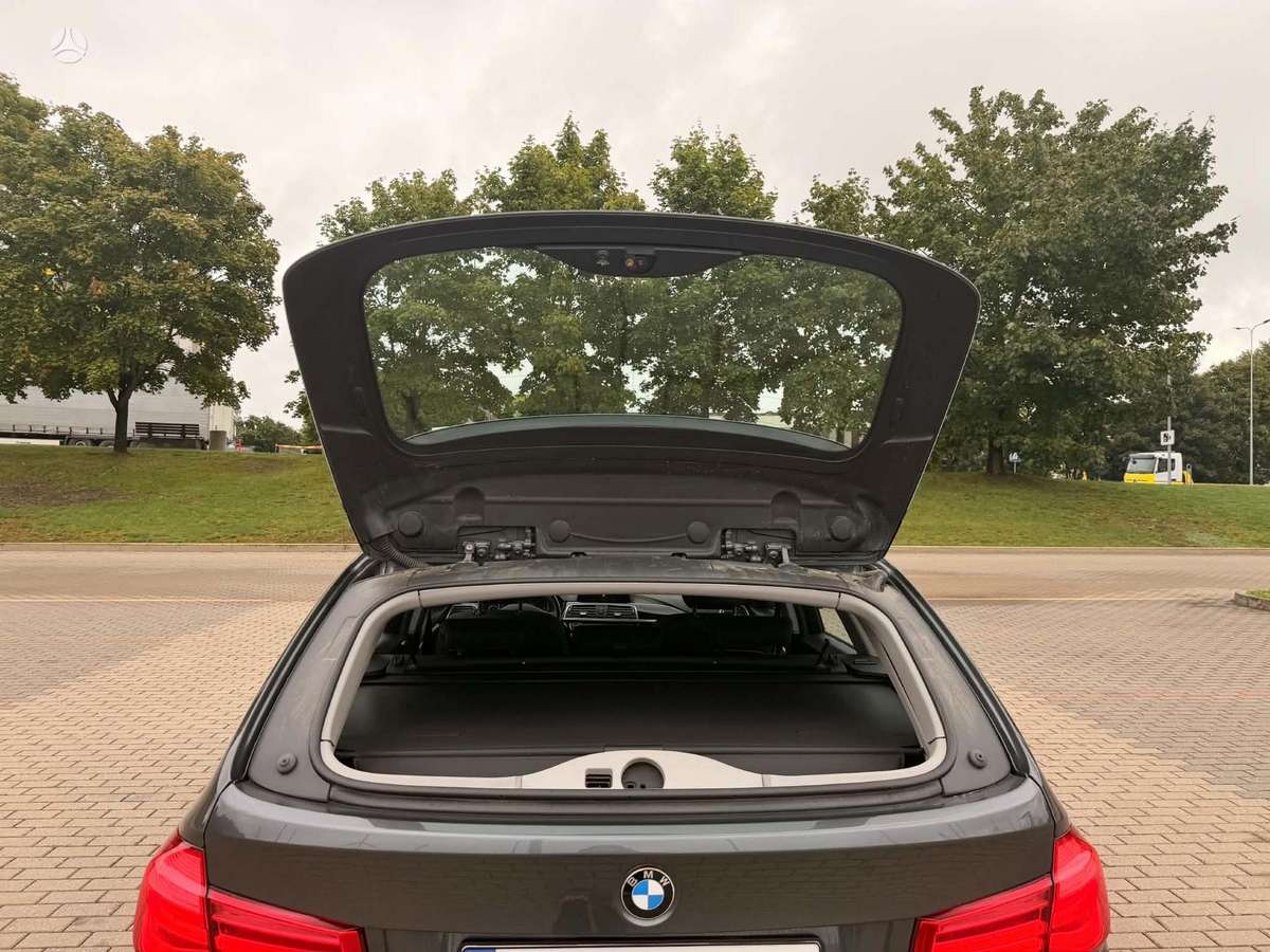 BMW 320, 2.0 l., Универсал