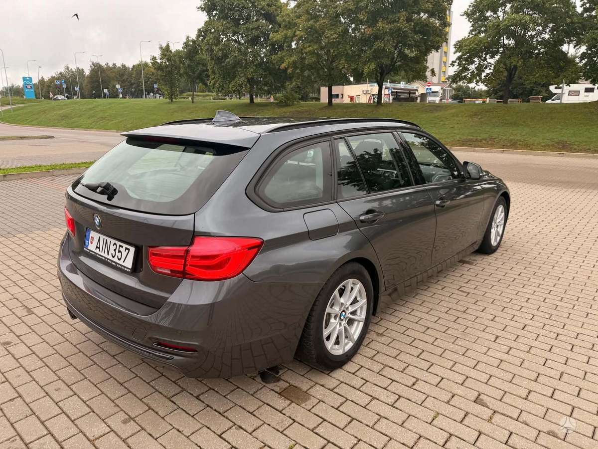 BMW 320, 2.0 l., wagon