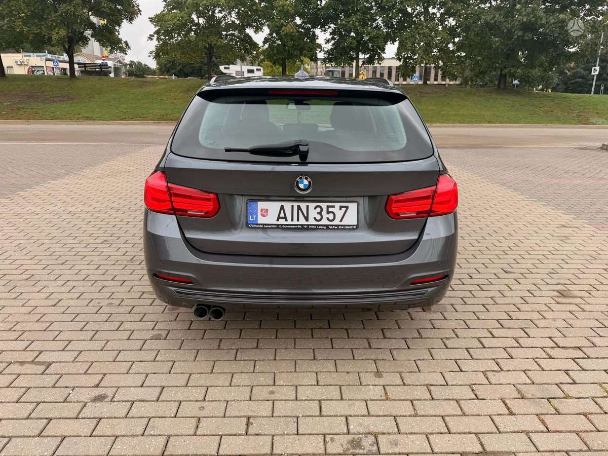BMW 320, 2.0 l., Универсал