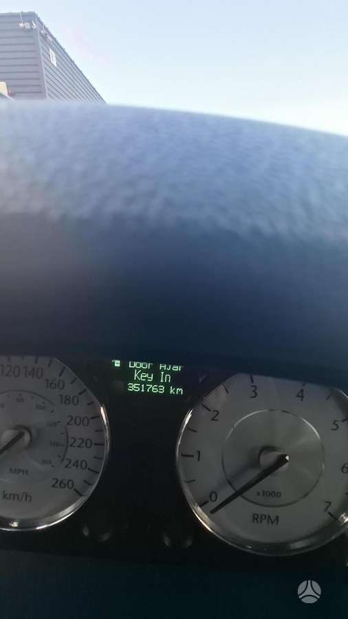 Chrysler 300C, 3.0 l., Универсал