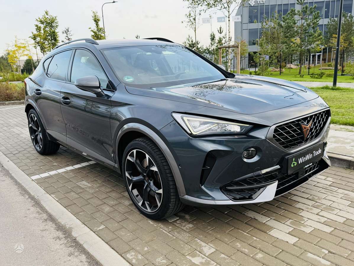 Cupra Formentor - 3