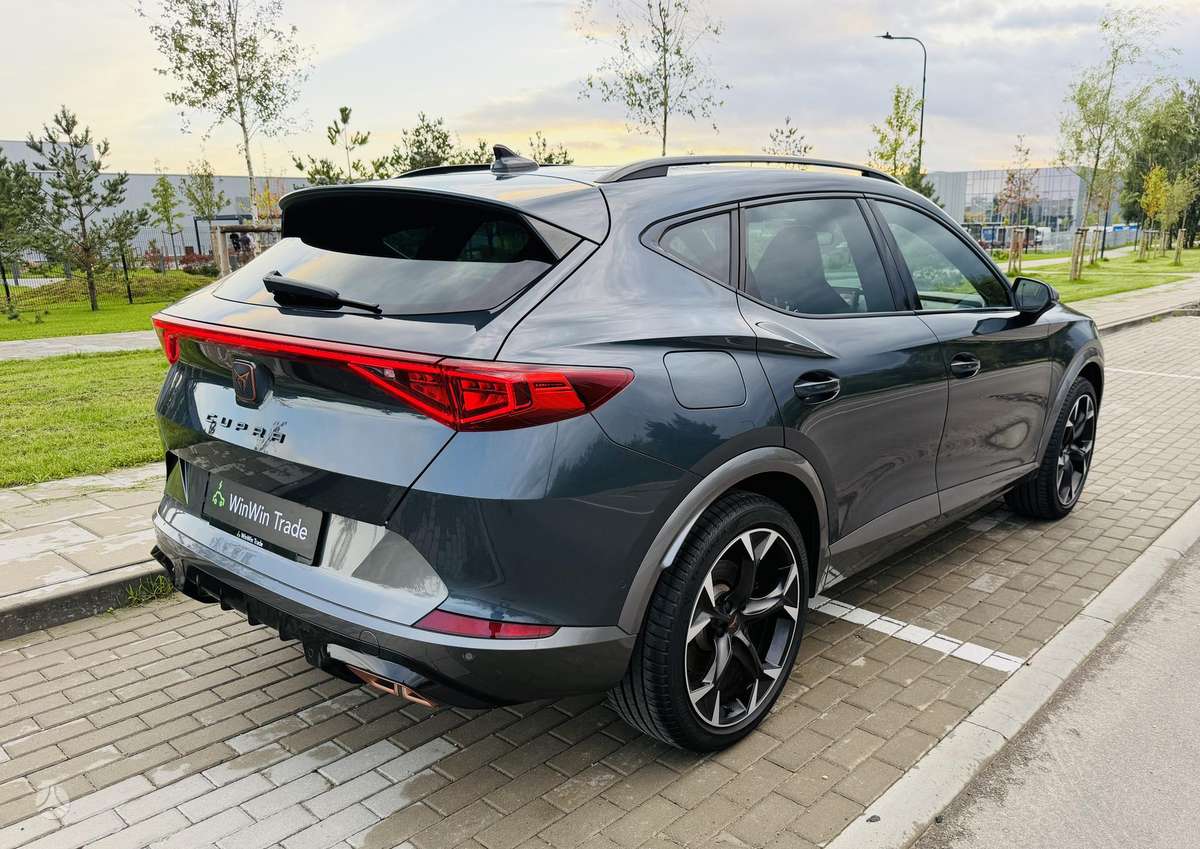 Cupra Formentor - 4