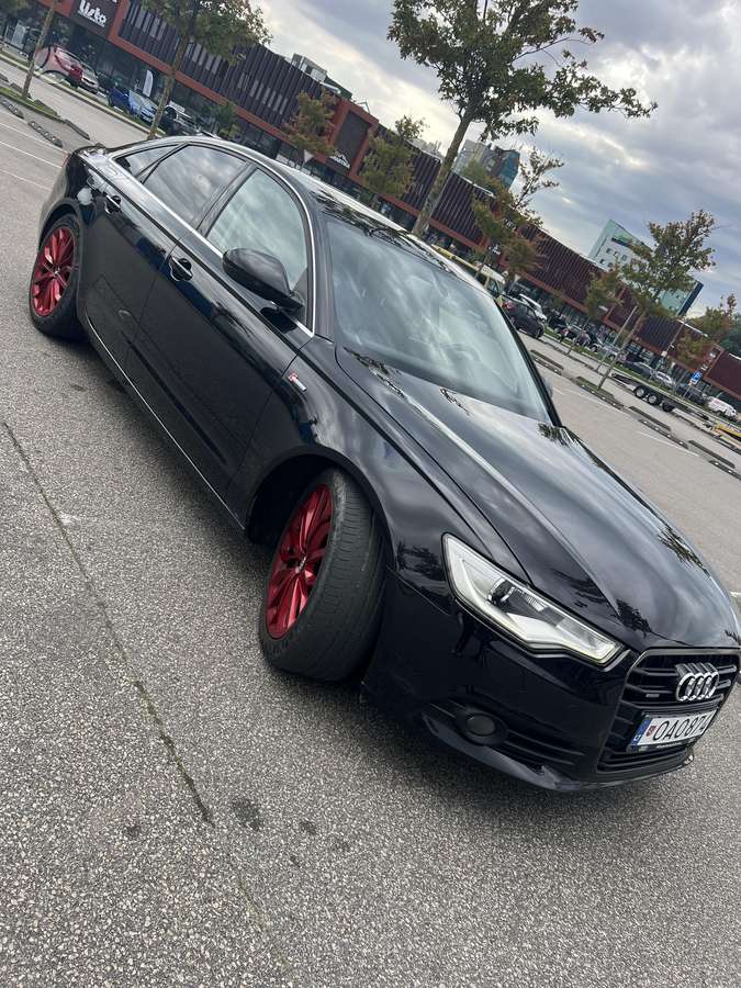Audi A6 - 3