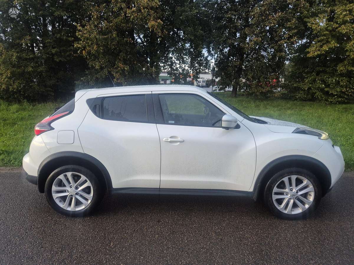Nissan Juke - 2