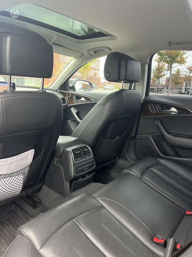 Audi A6 - 6