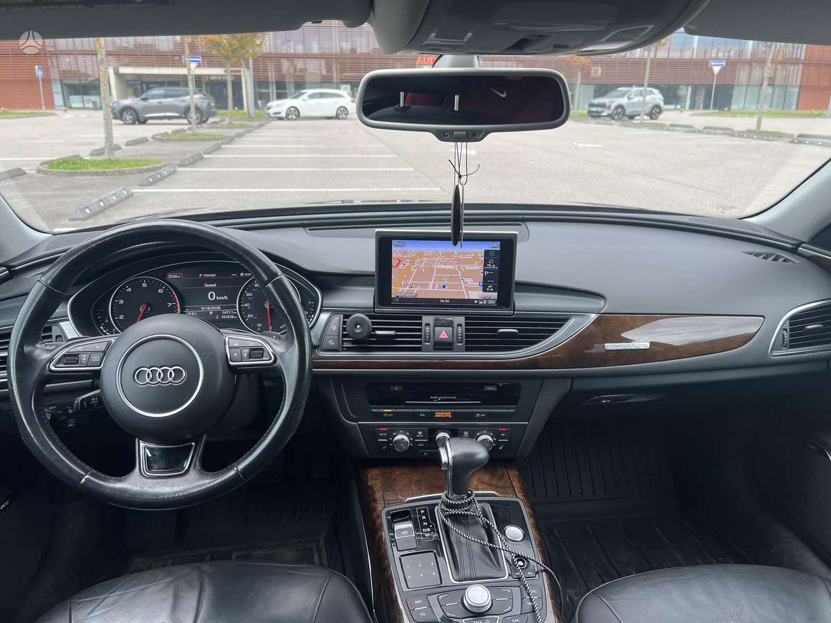 Audi A6 - 7