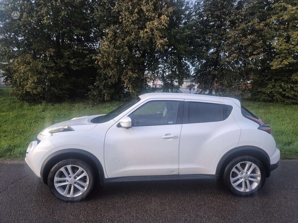 Nissan Juke - 3