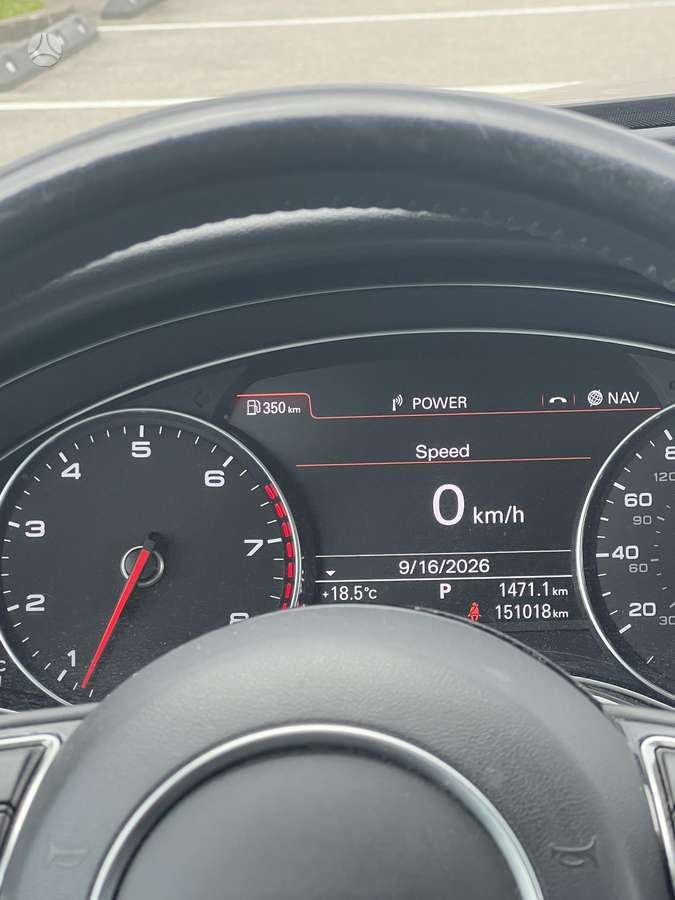 Audi A6 - 9