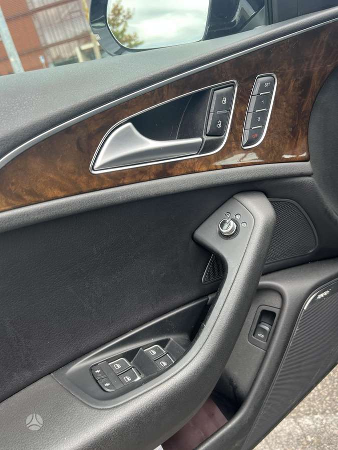 Audi A6 - 10