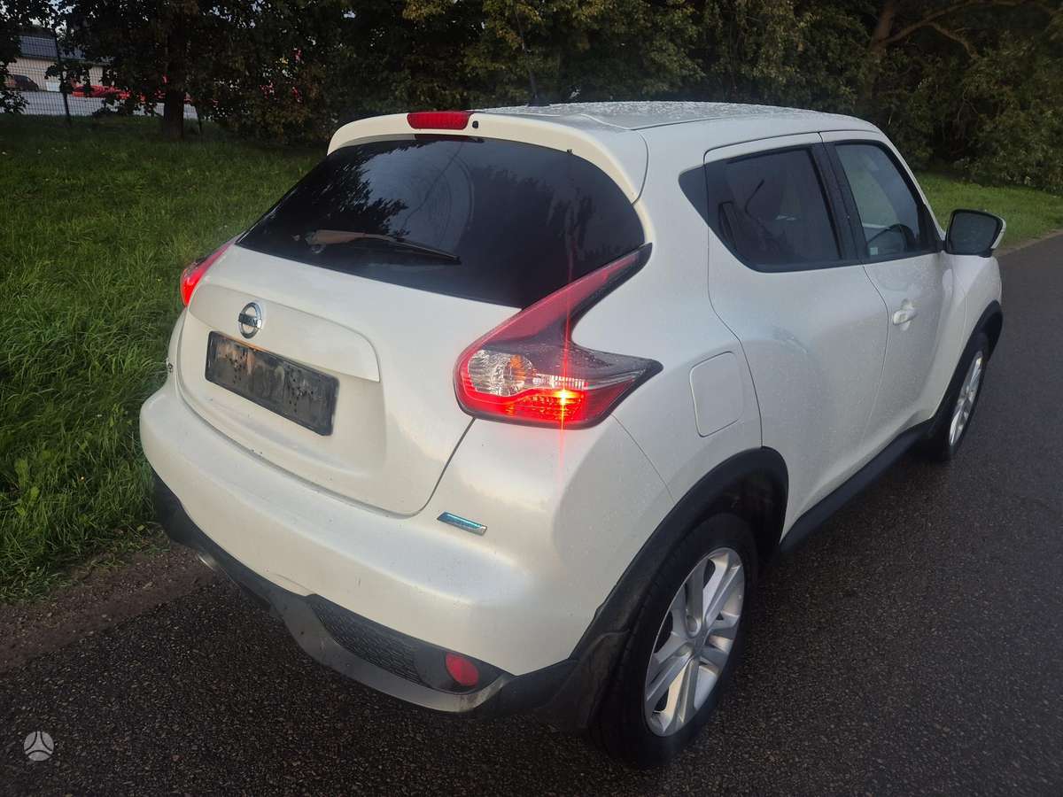 Nissan Juke - 4
