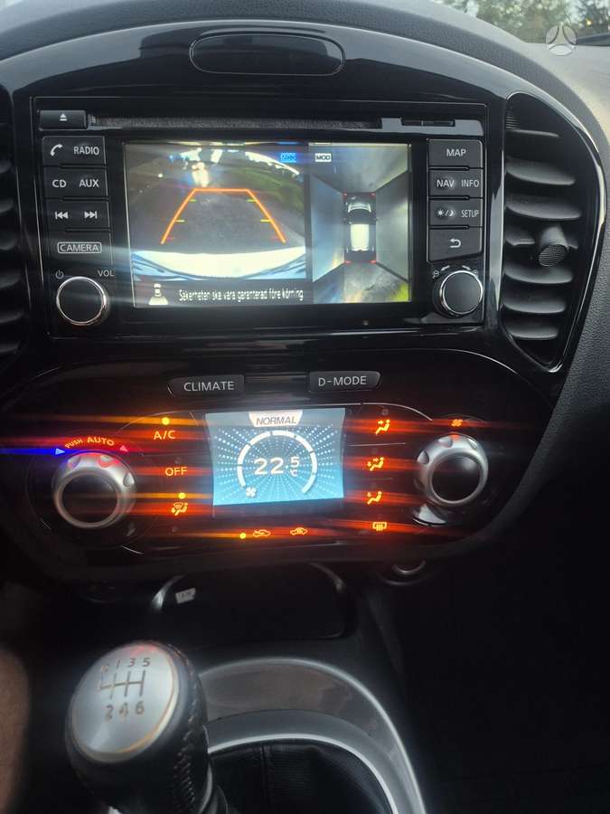 Nissan Juke - 5