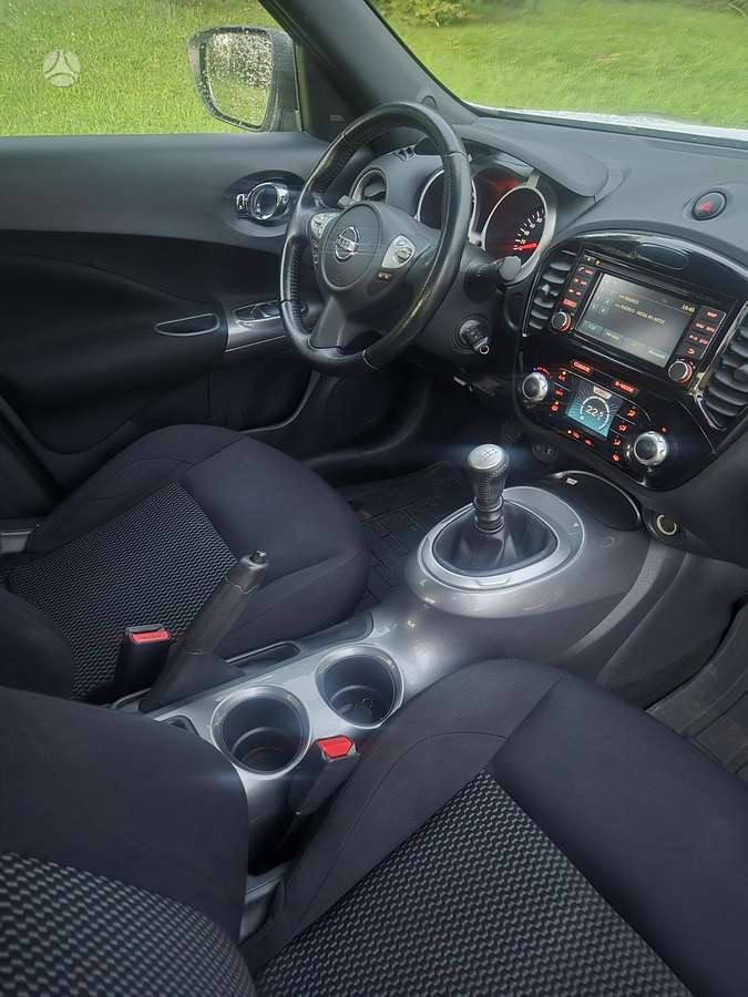 Nissan Juke - 6