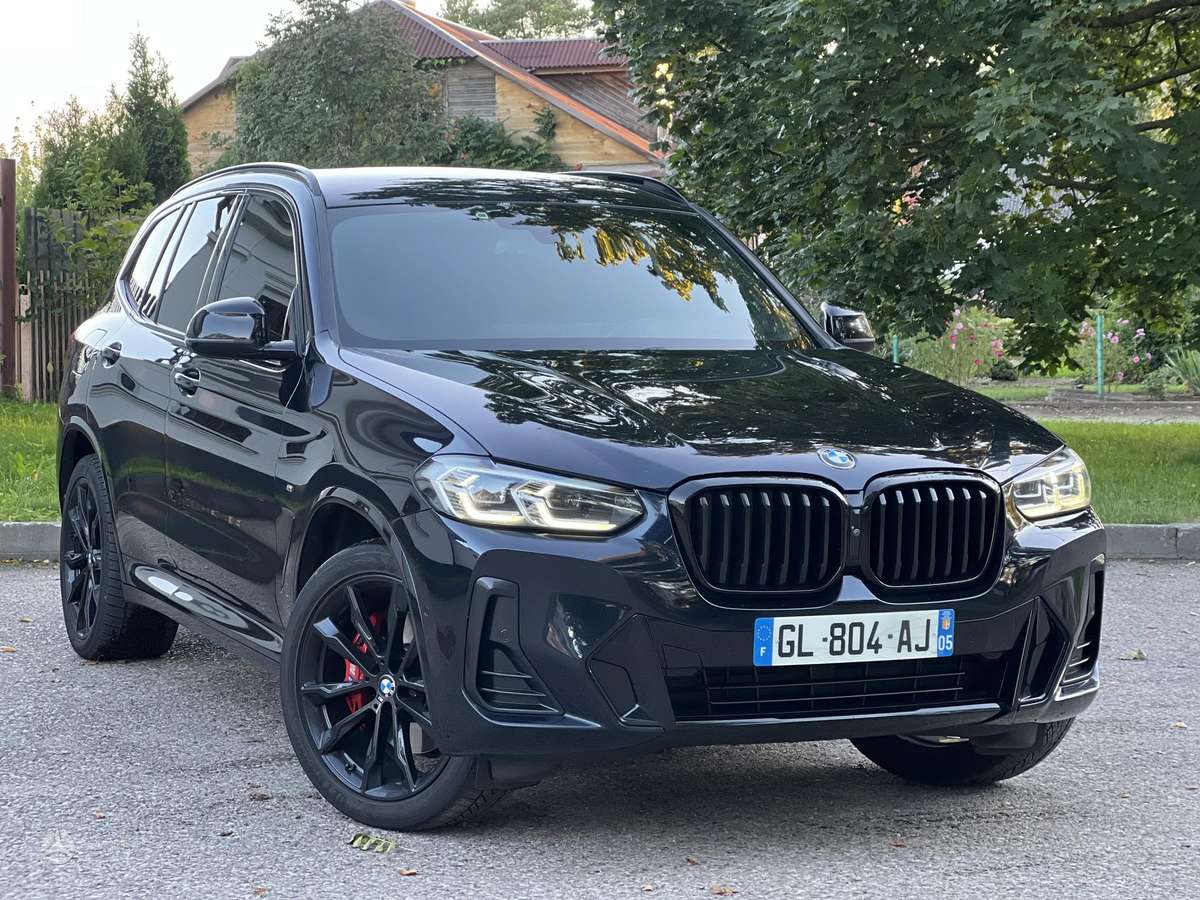 BMW X3 - 6