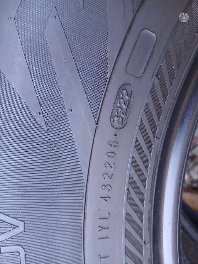 Nokian, universalios 265/65 R17