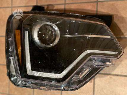 Kia Niro, 92102-AT, lights