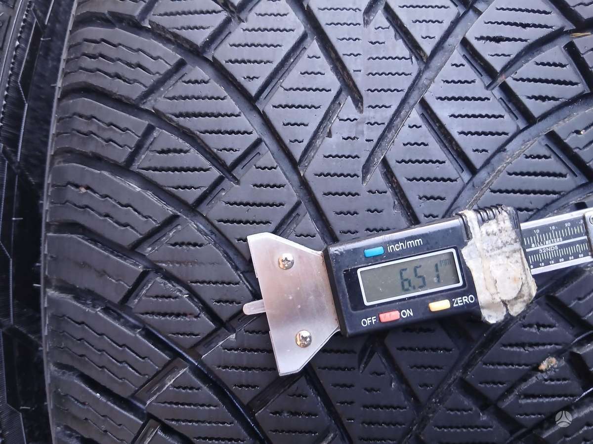 Nokian, universalios 265/65 R17