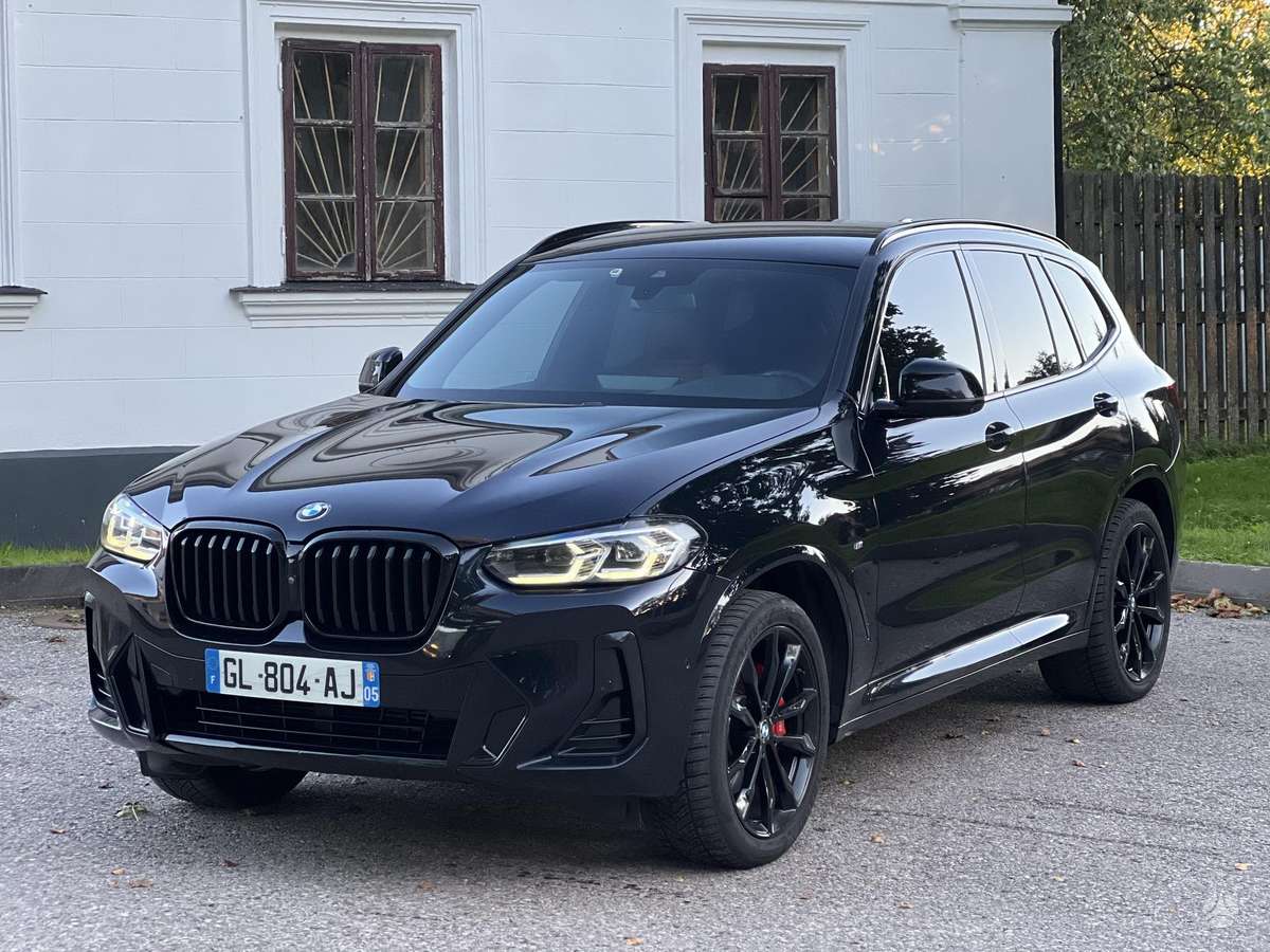 BMW X3 - 3