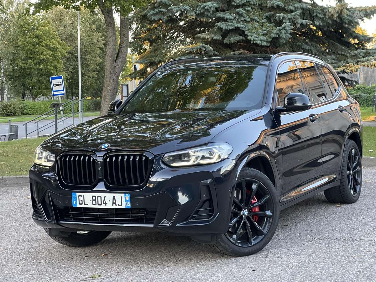 BMW X3 - 1